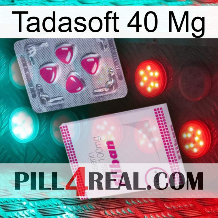 Tadasoft 40Mg 32